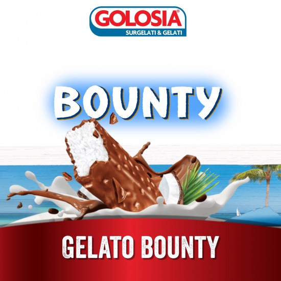 Gelato bounty